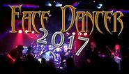FACE DANCER Live! in 2017