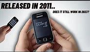 Samsung Galaxy Young in 2024