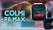Colmi P8 Max Smartwatch Review 2022 | কলমির নতুন চমক | Review Plaza