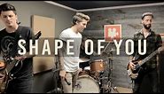 Ed Sheeran - "Shape Of You" (Cover by Our Last Night)