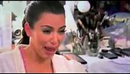 Kim Kardashian's Best Ugly Crying Moments