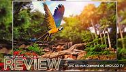 Review: JVC 65-inch Diamond 4K UHD LCD TV (DM65USR) | Poc Network // Tech