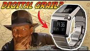 Treasure Hunt: Unique Digital Watches