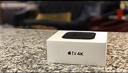 Apple TV 4k Unboxing (Free with DirecTV Now!)