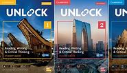 Unlock (Second Edition) 6 Levels - PDF, Resources, Presentation Plus - TienganhEDU