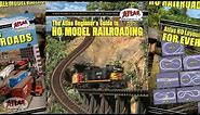 Atlas Model Railroad Train Track - Build Awesome Layouts in HO Scale, N Scale and O Gauge