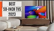 TOP 5: Best 50 inch TVs 2023