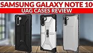 Galaxy Note 10 & 10 Plus Best Cases - UAG Cases Smartphone Cases