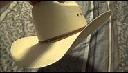 George Strait Resistol Cowboy Hat : A closer look and why I wear it