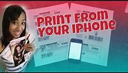 HOW TO Print Coupons From Your Iphone: Couponing 101