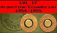 Surplus 8mm Ammo Review: Argentine/Ecuadorian (1954/1955)