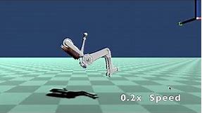The MIT Humanoid Robot: Design, Motion Planning, and Control ForAcrobatic Behaviors