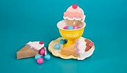 How to Make a Mini Ice Cream Box - Sizzix