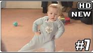 Baby dances to Gangnam style