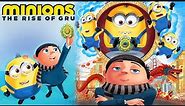 Minions: The Rise of Gru Little Golden Book - Read Aloud Kids Storybook Preview