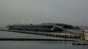 ✅ Yokohama Maritime Terminal - Data, Photos & Plans - WikiArquitectura