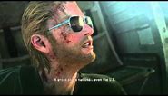 METAL GEAR SOLID V: THE PHANTOM PAIN Just to Suffer
