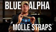 How to Weave MOLLE With the Blue Alpha MOLLE Strap