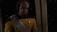 TNG Worf "They are insane!" (Liaisons)
