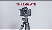 Why You Should Use an L-Plate for Your Camera