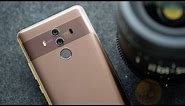 Huawei Mate 10 Pro: The Real Deal?