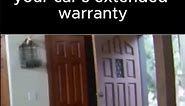 We've Been Trying to Reach You About Your Car's Extended Warranty | Meme | #shorts