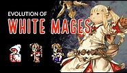 The Complete Evolution of White Mages