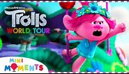 Best Of Poppy Songs 💖 | Trolls World Tour | Compilation | Movie Moments | Mini Moments