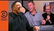 Sal Loses It During The Receptionist Game | Impractical Jokers