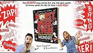 Official Book trailer: Worst Week Ever - MONDAY - by Eva Amores & Matt Cosgrove from Scholastic
