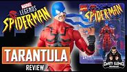 Marvel Legends Tarantula Spider-Man Wave 2023 Review