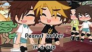 Peanut butter in a cup meme (SakuAtsu, IwaOi) ll💖💛AtsuKawa friendship💖💛ll