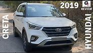 2019 Hyundai Creta SX Automatic 🔥| wireless charger | detailed review | feature | spec | price !!