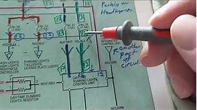 HOW TO READ AUTOMOTIVE WIRING DIAGRAMS the MOST SIMPLIFIED EXPLANATION PART 1