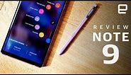 Samsung Galaxy Note 9 Review: Lives up to the Hype