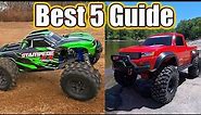 Best Traxxas RC Cars For Beginners In 2024