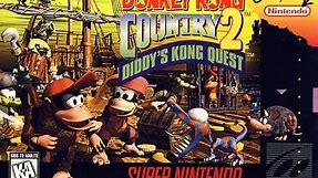 Donkey Kong Country 2: Diddy's Kong Quest Video Walkthrough