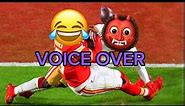ULTIMATE NFL Voiceover Compilation | Funny😂|