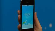 Skype for iPhone