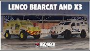 2022 Bearcat & Firecat SWAT Trucks | GTA5 Vehicle Model Showcase