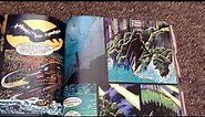 Batman Forever Comic Adaptation comic review part Three