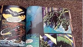 Batman Forever Comic Adaptation comic review part Three