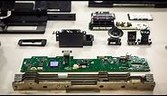 What's Inside Xbox One's Kinect Sensor