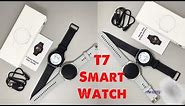 T7 SmartWatch Review : Pros and Cons + Full Details| 47MM|230MAH Battery