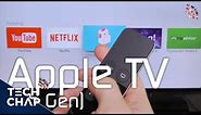 New Apple TV (4th Gen) Unboxing & First Impressions (4K)