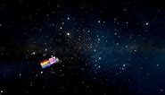Shooting Stars Nyan cat