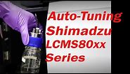 How to do LCMS tuning - a highly user-friendly auto-tuning program for Shimadzu LCMS-80xx series