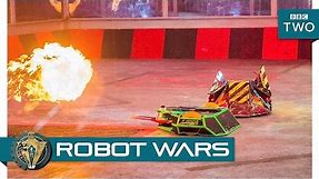 Robot Wars: Episode 1 Battle Recaps 2017 - BBC Two