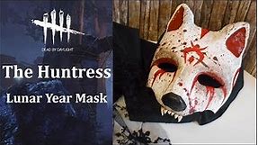 Let's Craft: Dead By Daylight - "The Huntress" Lunar Year Mask