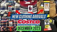 🔥COSTCO NEW CLOTHES FOR DECEMBER 2023!!!:🚨POPULAR BRANDS!!! 2024 WINTER CLOTHING